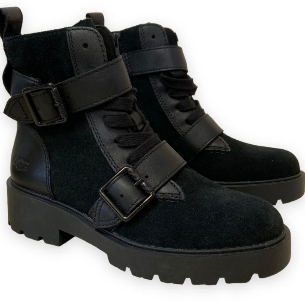 Ugg Combat boots